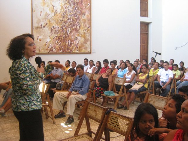 Comandante Monica Baltodano